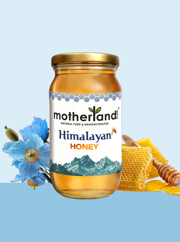 Himalayan Honey 250g | Raw & Unprocessed | FarmLokal | FarmLokal